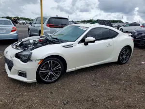 Subaru BRZ 2.0L 4 2013