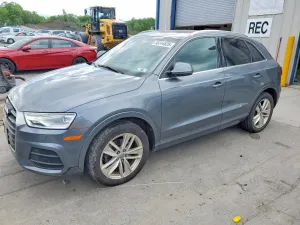 Audi Q3 2.0L 4 2017
