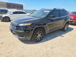 Jeep Cherokee 2.4L 4 2017