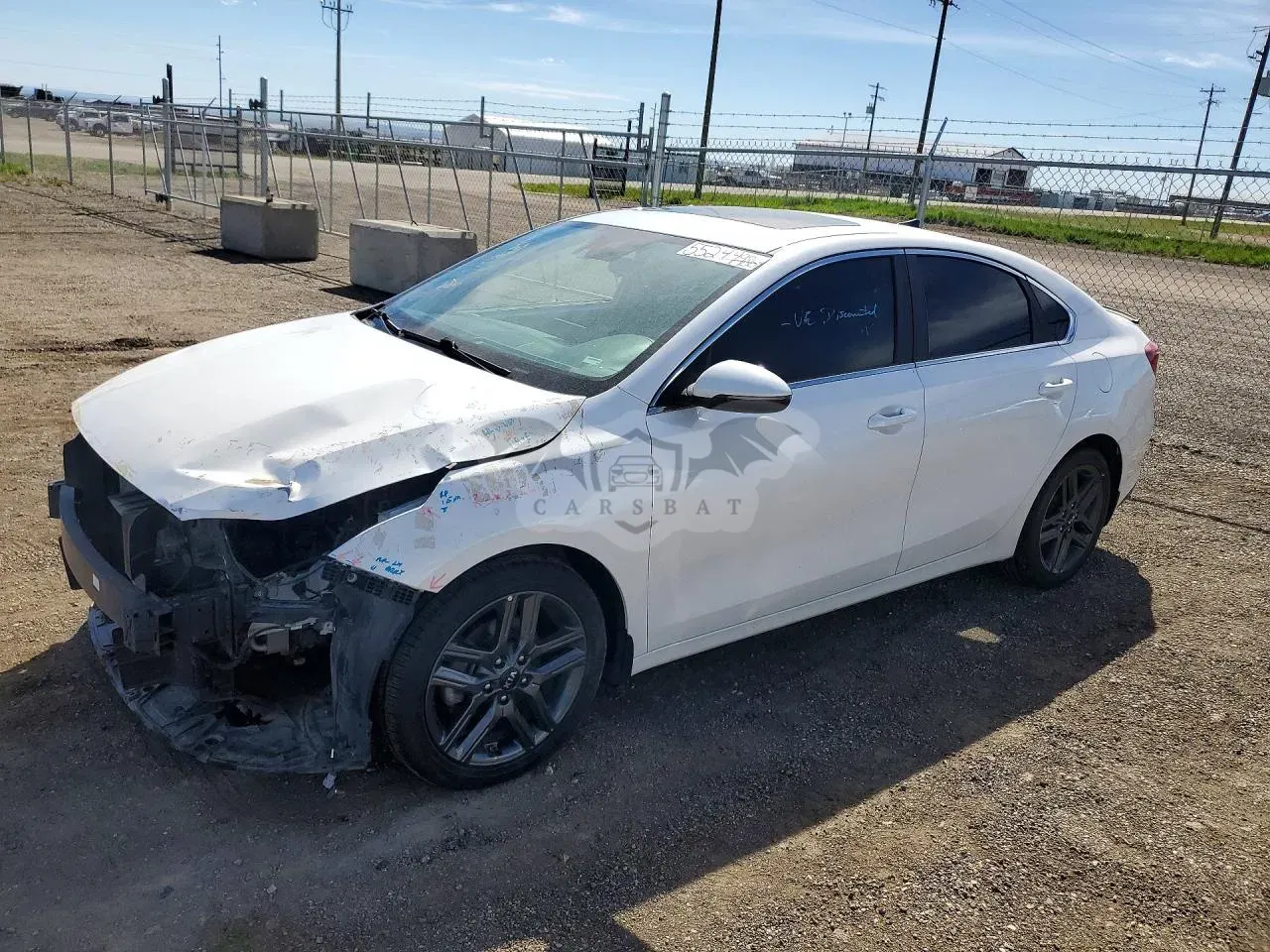 Kia Cerato / Forte / K3 2021