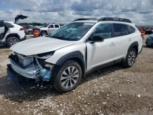 Subaru Outback 2.5L 4 2025