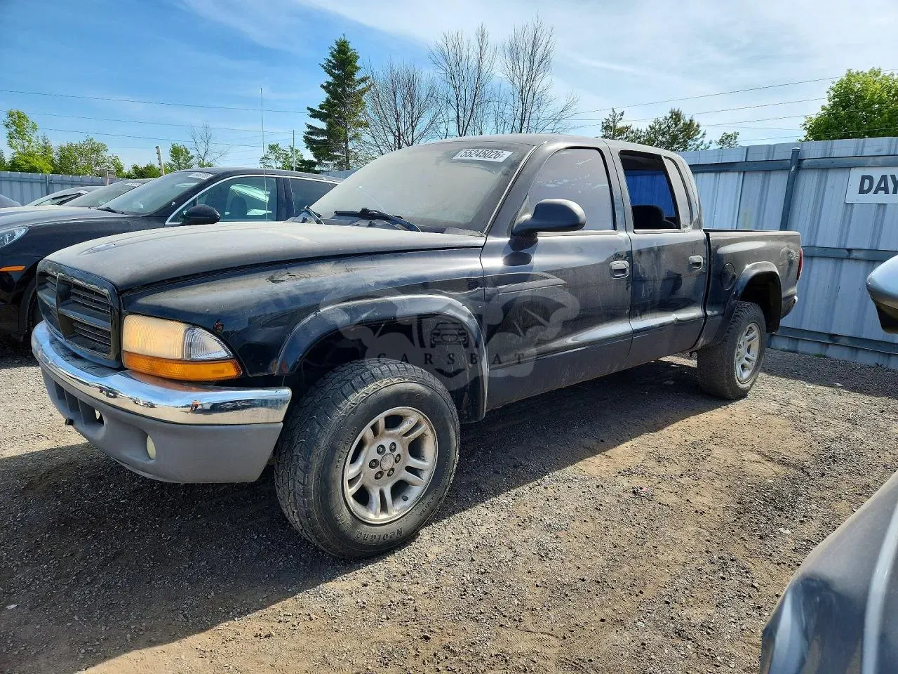 Dodge Dakota 2004