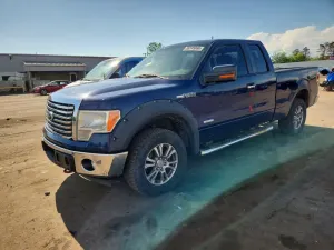 Ford F-150 3.5L 6 2011