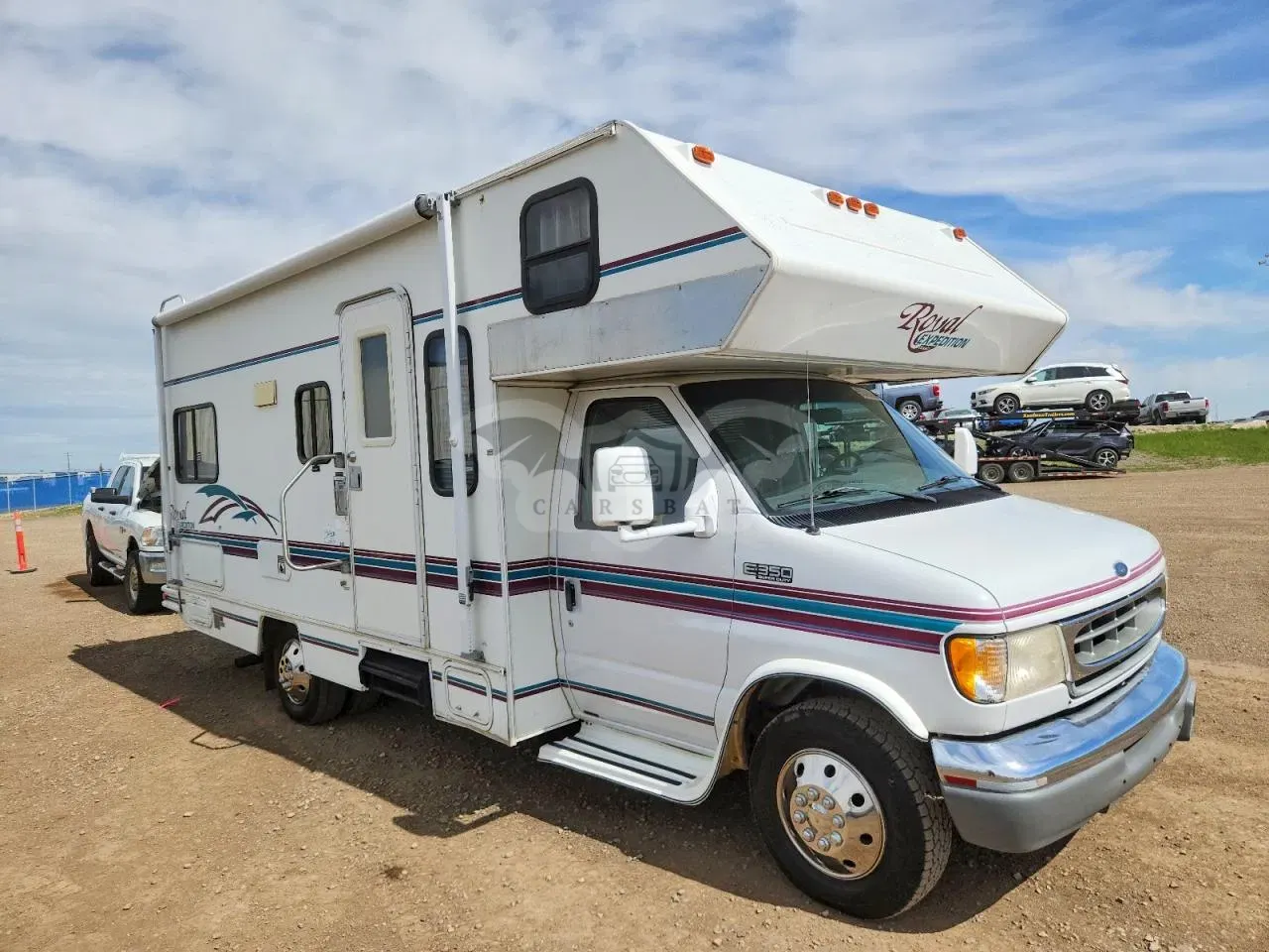 Ford Econoline 1999