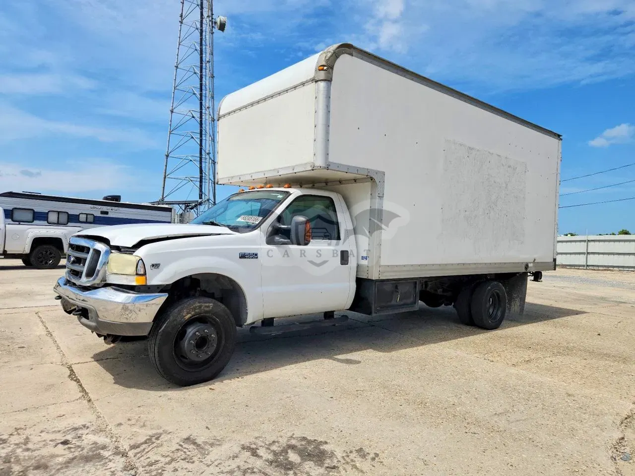 Ford F550 2003