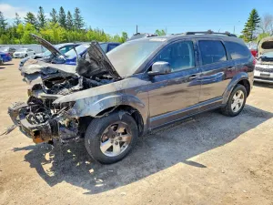 Dodge Journey 2.4L 4 2016