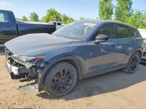 Mazda CX-5 2.5L 4 2021