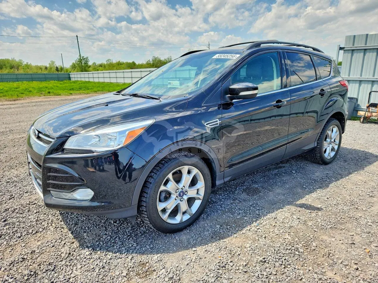 Ford Escape 2.0L 4 2013