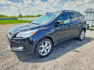 Ford Escape 2.0L 4 2013