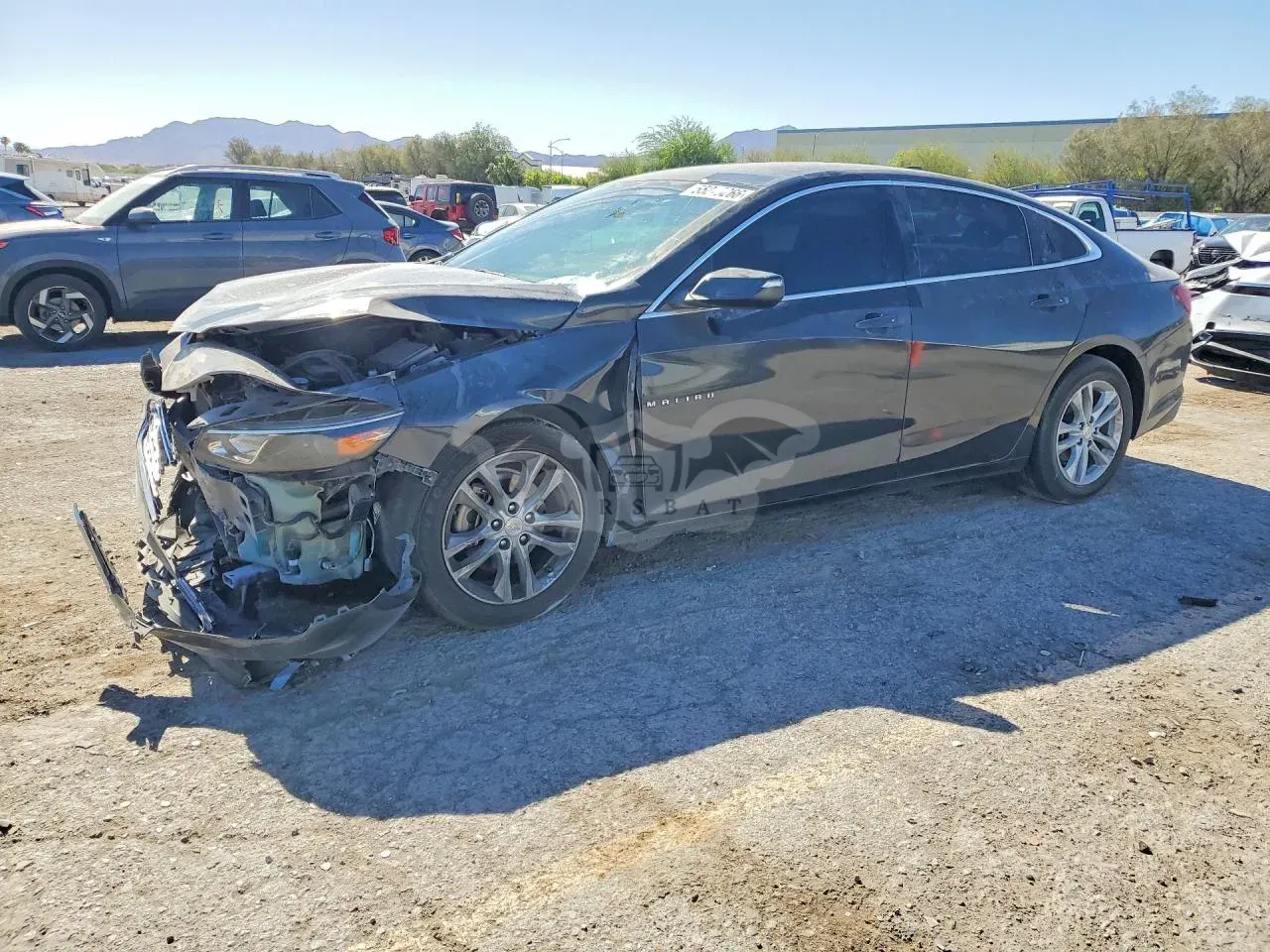 Chevrolet Malibu 1.5L 4 2018