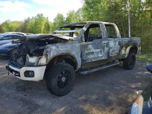 Ford F-350 6.7L 8 2015