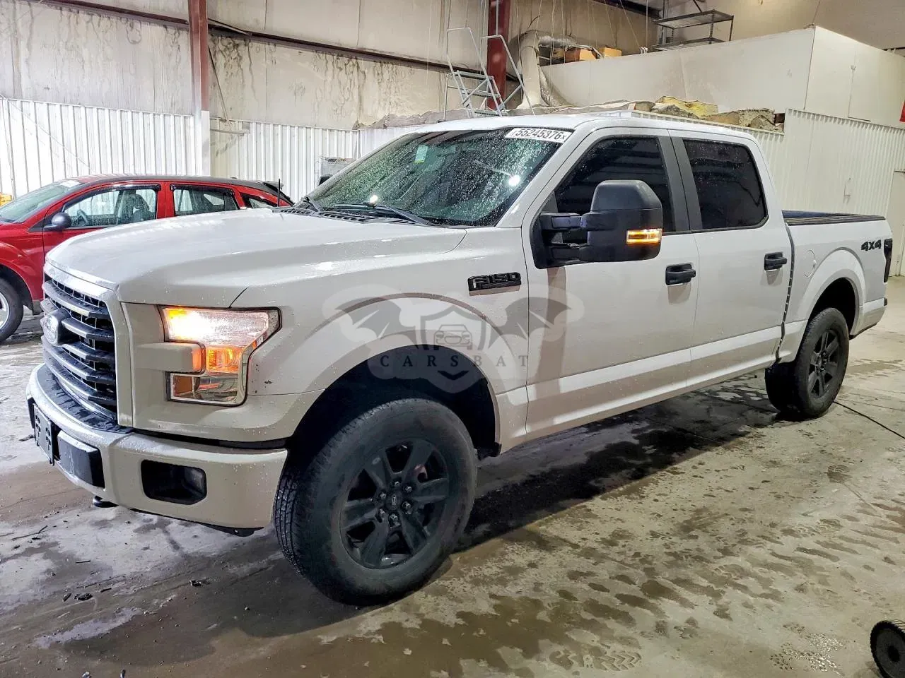 Ford F-150 2.7L 6 2017