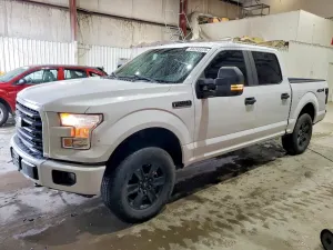 Ford F-150 2.7L 6 2017