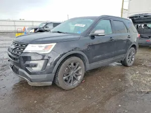 Ford Explorer 3.5L 6 2017