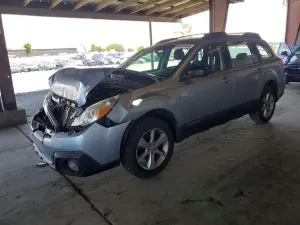 Subaru Outback 2.5L 4 2014