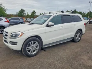 Mercedes-Benz GL 4.6L 8 2013