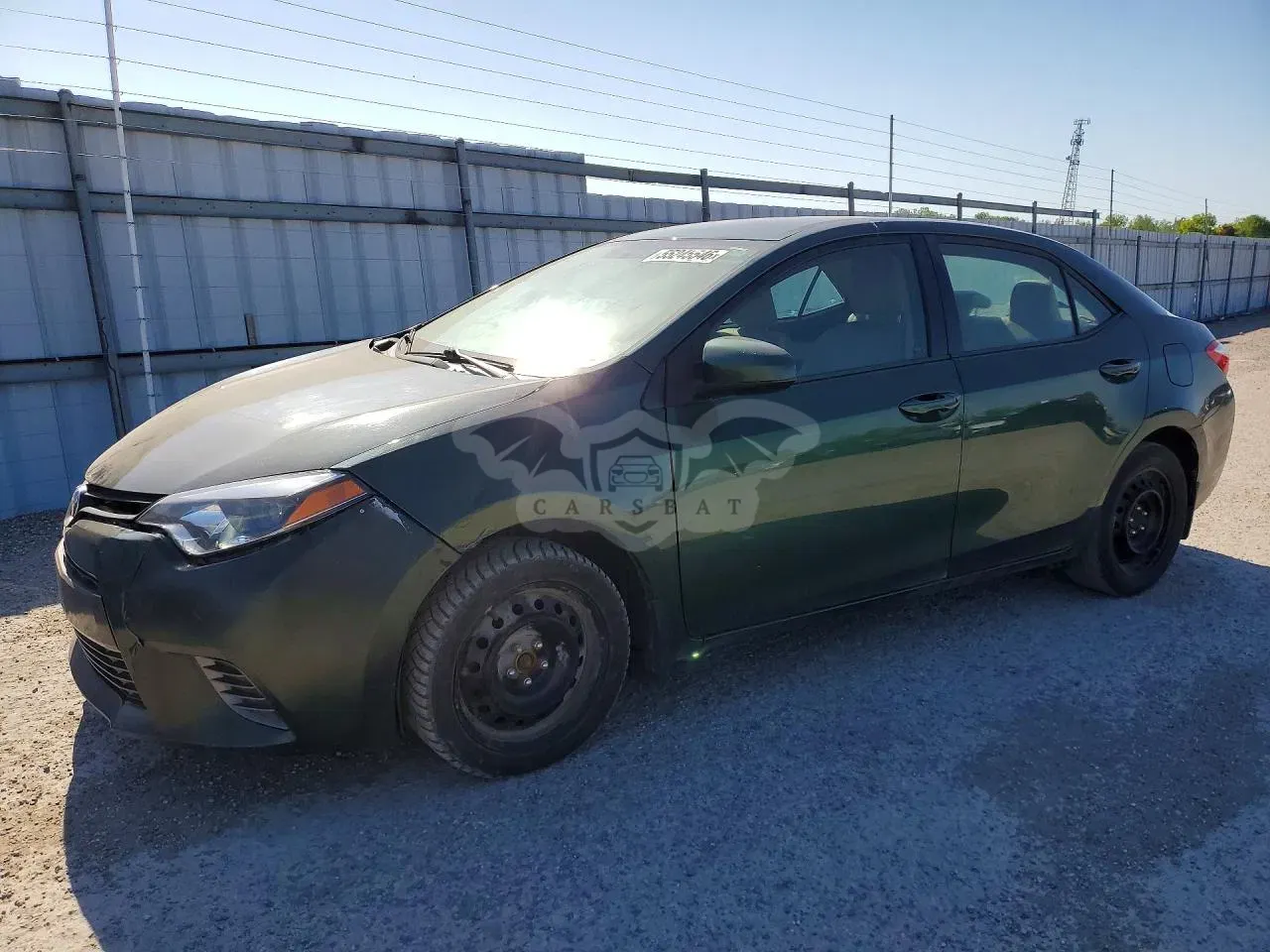 Toyota Corolla 1.8L 4 2016