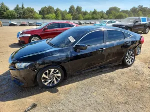 Honda Civic 2.0L 4 2016
