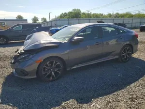 Honda Civic 2.0L 4 2019