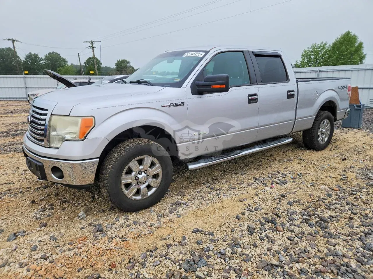 Ford F-150 3.5L 6 2011