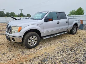 Ford F-150 3.5L 6 2011