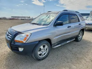 Kia Sportage 2.7L 6 2006