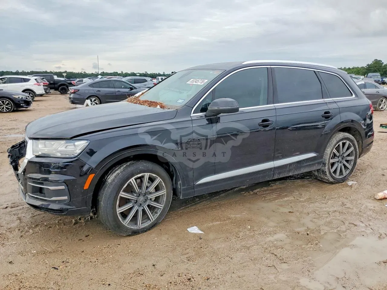 Audi Q7 3.0L 6 2017