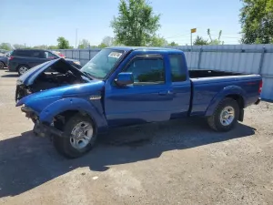 Ford Ranger 4.0L 6 2011