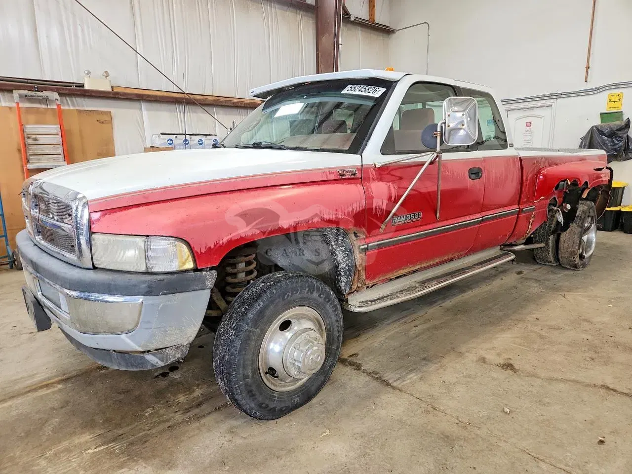 Dodge RAM 5.9L 6 1995