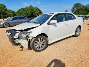 Toyota Corolla 1.8L 4 2009