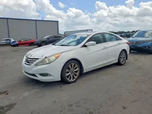 Hyundai Sonata 2.4L 4 2013