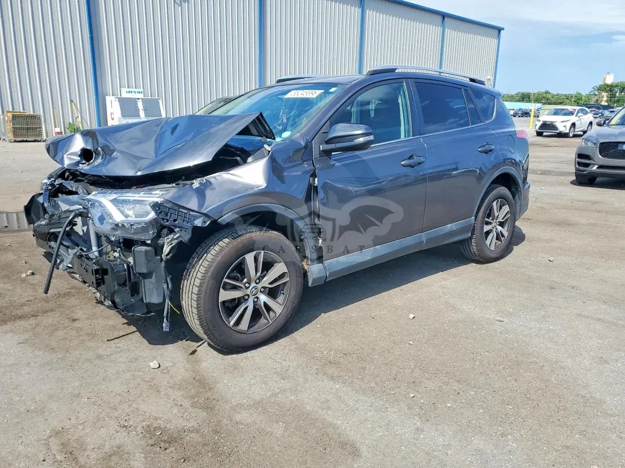 Toyota Rav4 2.5L 4 2016