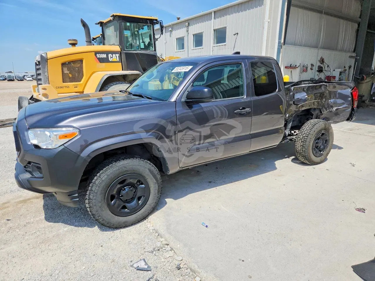 Toyota Tacoma 2.7L 4 2020