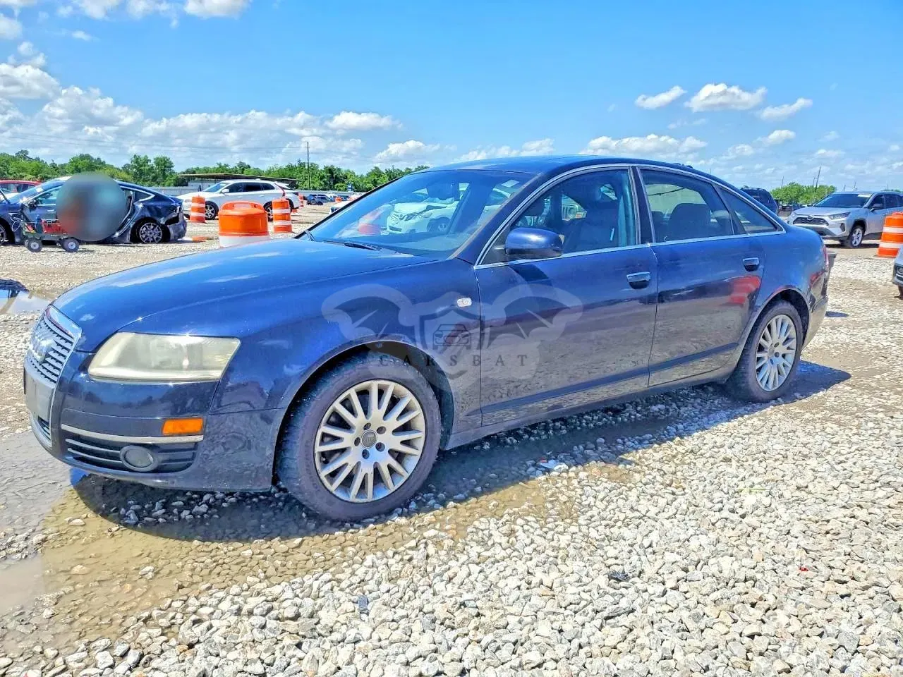 Audi A6 3.1L 6 2007