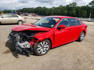 Honda Civic 2.0L 4 2026