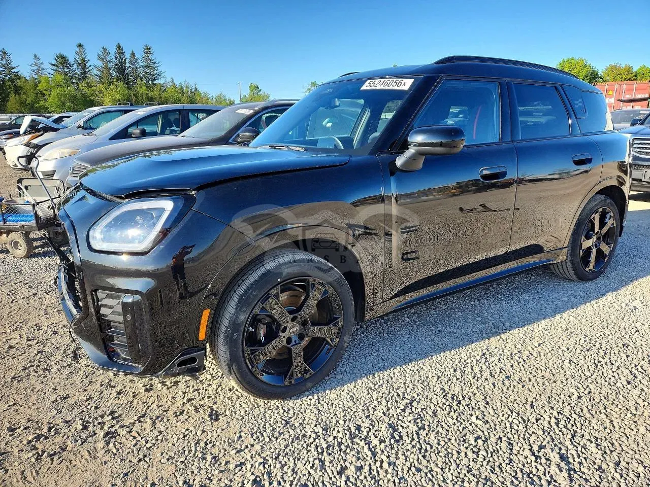 Mini Countryman 2025