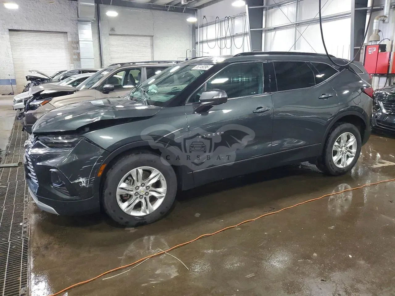 Chevrolet Blazer 3.6L 6 2020