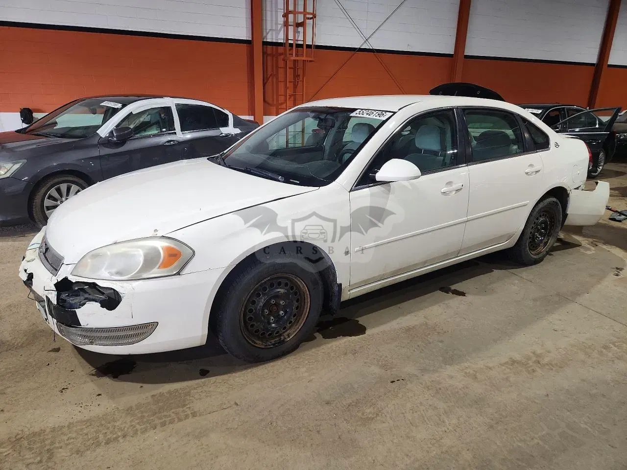 Chevrolet Impala 3.5L 6 2006