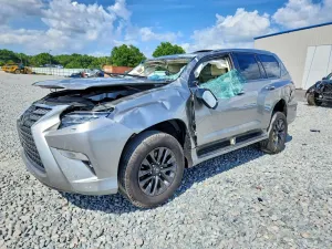 Lexus GX 4.6L 8 2022