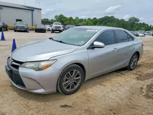 Toyota Camry 2.5L 4 2015