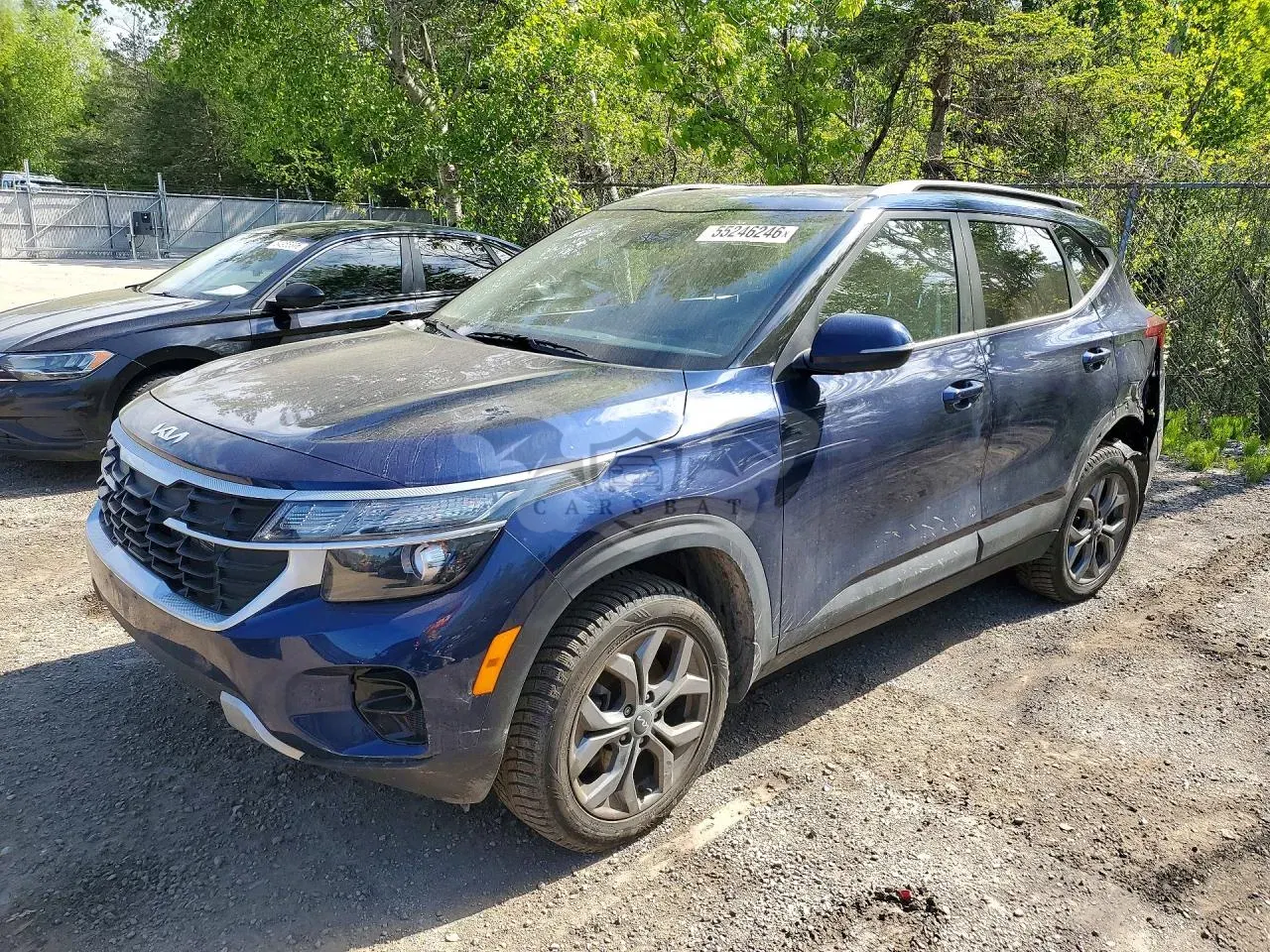 Kia Seltos 2.0L 4 2025