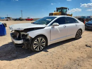 Lincoln MKZ 3.0L 6 2017