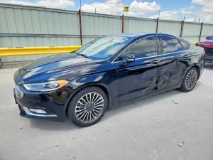 Ford Fusion 2.0L 4 2017