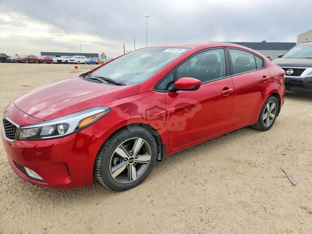 Kia Cerato / Forte / K3 2.0L 4 2018