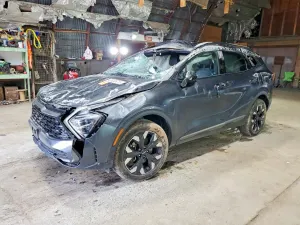 Kia Sportage 2.5L 4 2024