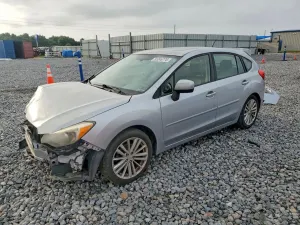 Subaru Impreza 2.0L 4 2013