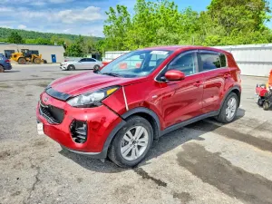 Kia Sportage 2.4L 4 2017