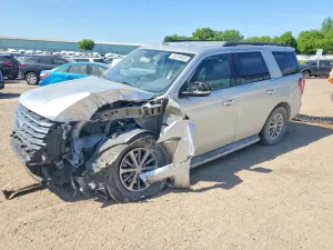 Ford Expedition 3.5L 6 2018
