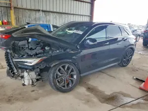 Infiniti QX50 2.0L 4 2019