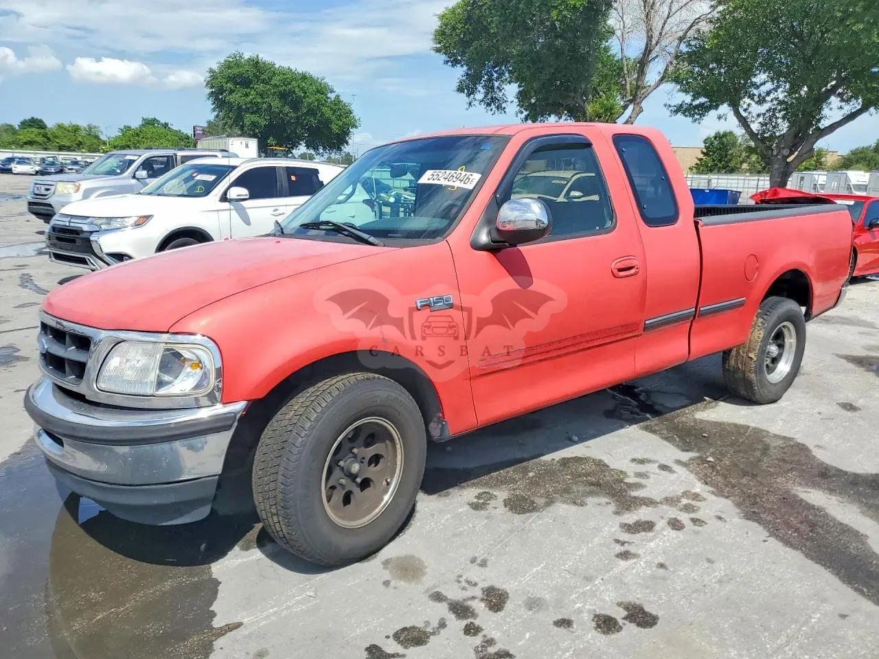 Ford F-150 4.6L 8 1997